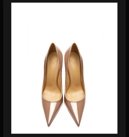 Women Sexy pumps Red Bottom Shoes Spring Summer Ladies Fashion Stilettos Formal Party Woman High Heels for Wedding
