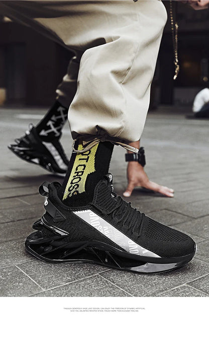 Shoes men Sneakers Male casual Mens Shoes tenis Luxury shoes Trainer Race Breathable Shoes fashion loafers running Shoes for men