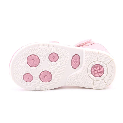 2023 Summer Kids Sandals for Girls Baby Sandals Soft Leather Flowers Princess Girls Shoes Children Beach Sandals Toddler Shoes