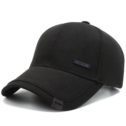 Men's Cotton Baseball Caps Bone Gorras Casquette Homme Dad Hats Snapback Hat Adjustable Trucker Cap Male
