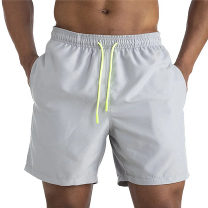 Fashion Summer Men Beach Short Brand Casual Shorts Men High Quality Board Shorts Beach Shorts Boxer Trunks Bermuda Beach