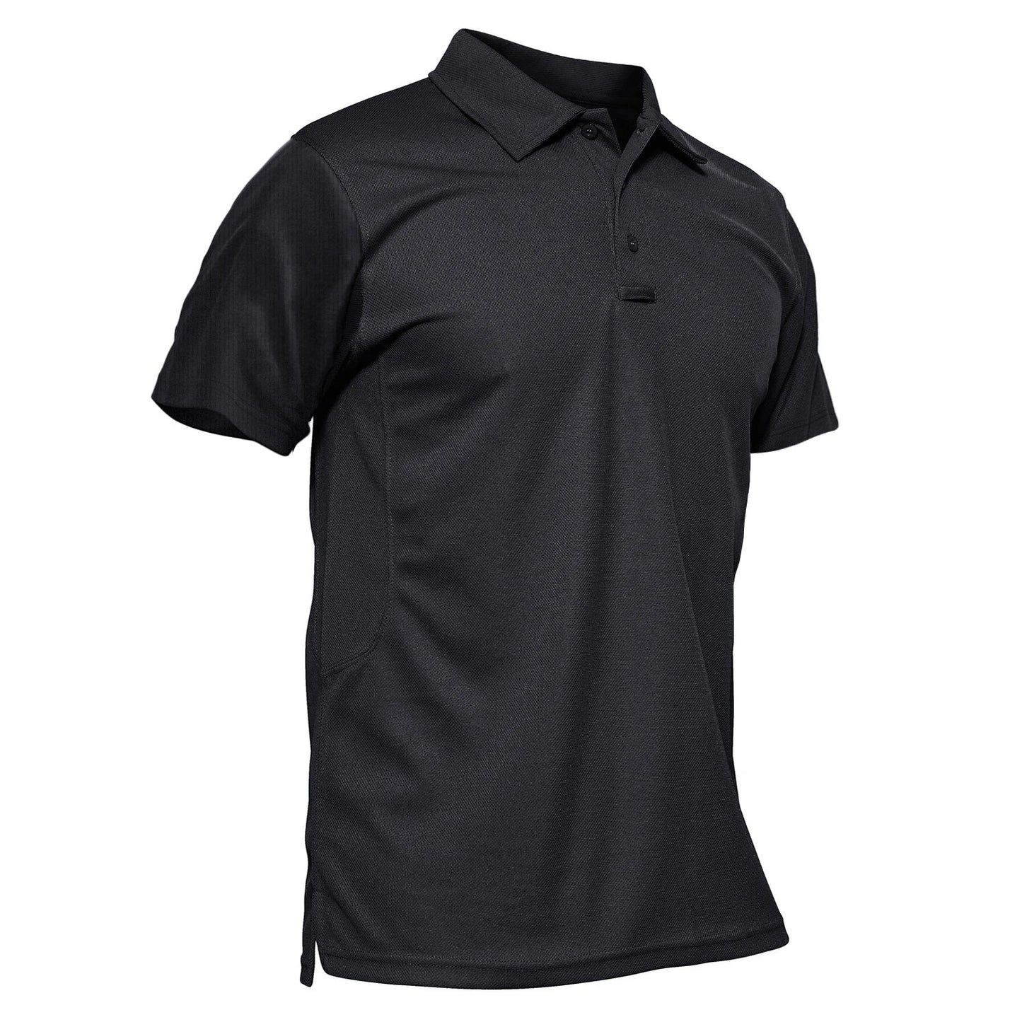 Summer Colorful Fashion Polo Tee Shirts Men's Short Sleeve T-shirt Quick Dry Army Team Work Green T-Shirt Tops Clothing