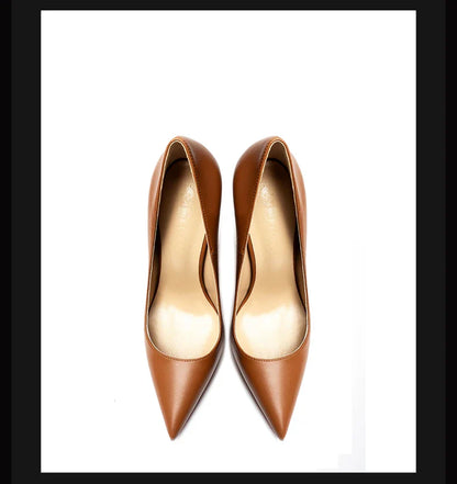 Women Sexy pumps Red Bottom Shoes Spring Summer Ladies Fashion Stilettos Formal Party Woman High Heels for Wedding