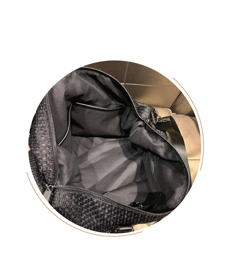 Super Large Capacity Travel bag Luggage luxury designer purses and handbag brand female Tote bags for women Shopper Shoulder Bag