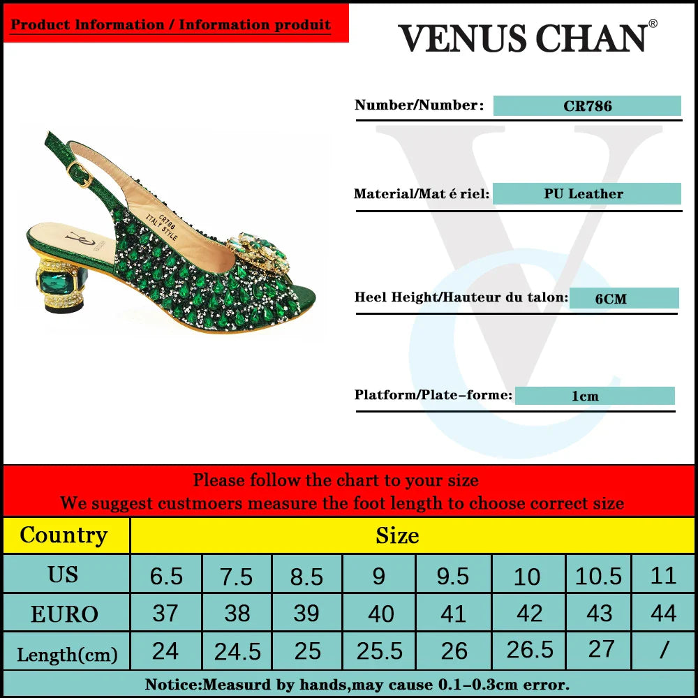 Silver Color Nigerian Women's Shoes and Bags Party  African Fashion Shoes and Bags Wedding Shoes and Bags