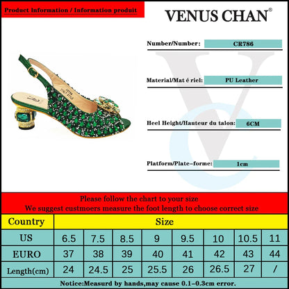 Silver Color Nigerian Women's Shoes and Bags Party  African Fashion Shoes and Bags Wedding Shoes and Bags