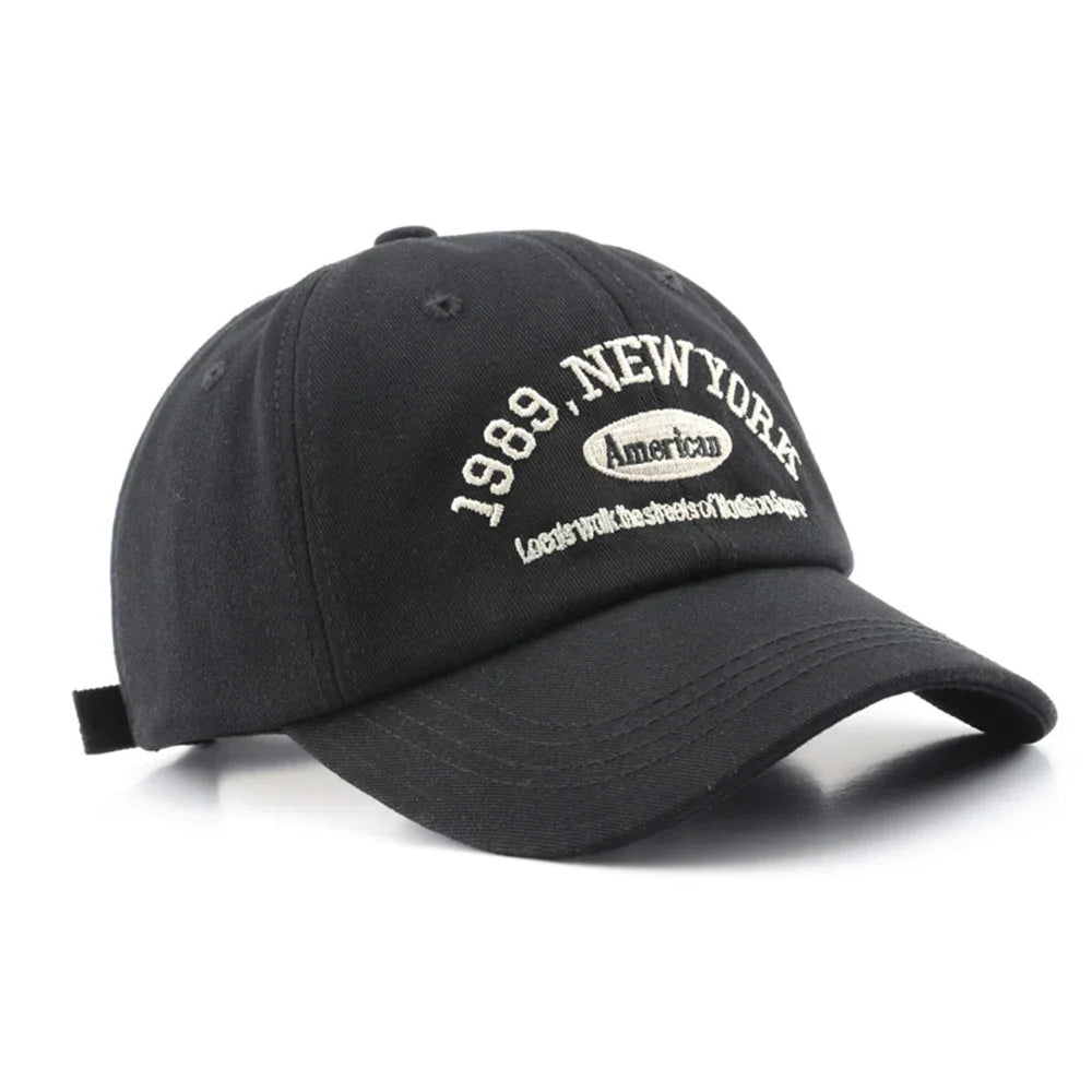 Stylish Green Streetwear Baseball Caps For Men Luxury Brand Women Hat Cotton Letter Snapback Hip Hop Cap Gorras Para Mujer