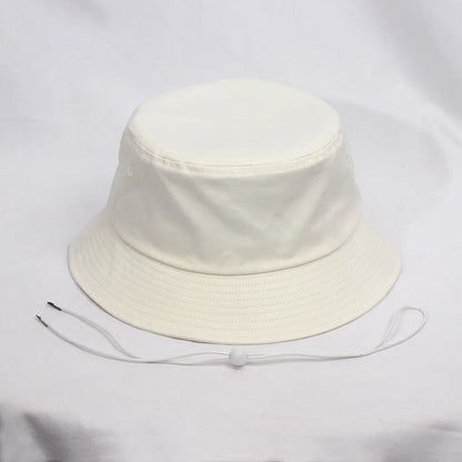 Pure cotton sun hat large size boonie cap women big size bucket hat men plus size fisherman hats 56cm 58cm 60cm 62cm 64cm