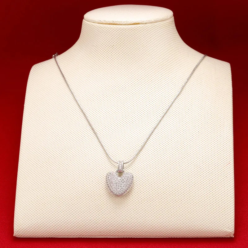 1.25x500mm Fat and lovely crystal brass silver color  letter necklace for women friends birthday gift model: VL34
