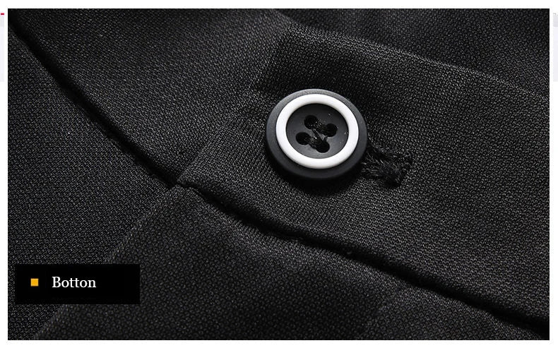 Men's Summer Fashion Business Casual Long Pants Suit Pants Male Elastic Straight Formal Brand Trousers Plus Big Size 28-40