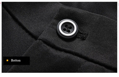 Men's Summer Fashion Business Casual Long Pants Suit Pants Male Elastic Straight Formal Brand Trousers Plus Big Size 28-40