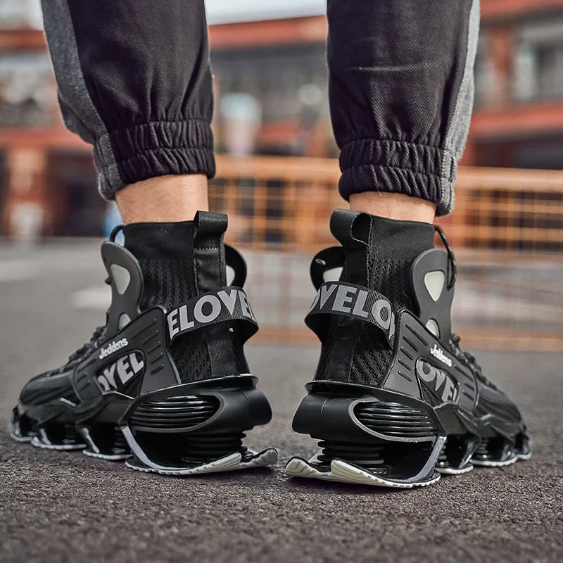 Shoes men Sneakers Male casual Mens Shoes tenis Luxury shoes Trainer Race Breathable Shoes fashion loafers running Shoes for men