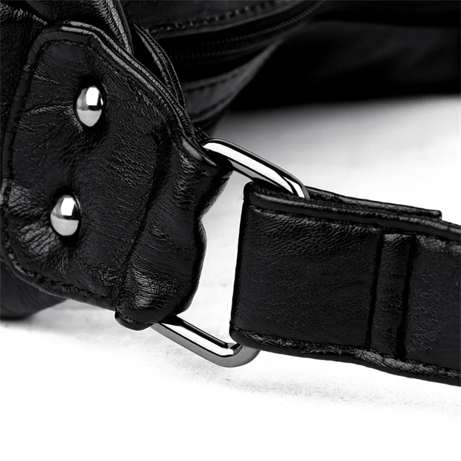 New Genuine Brand Leather Sac Luxury Handbags Purses Women Bags Designer Shoulder Crossbody Messenger Bags 2024 Female Hand Bag