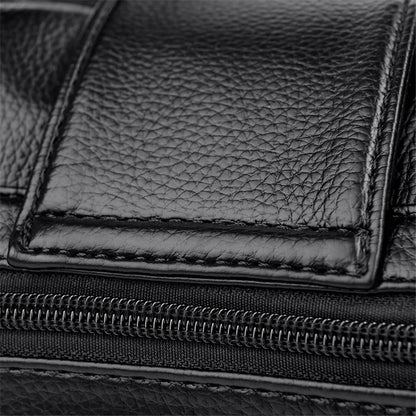 Women Multi-layers Top-handle Bag Quality Leather Handbags Purses Female Luxury Designer Large Capacity Boston Ladies Sac A Main