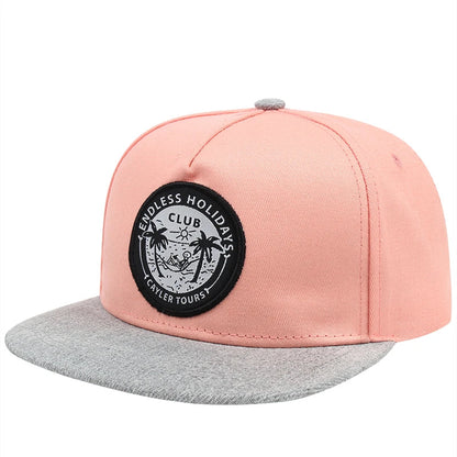 Embroidery hip hop cap snapback hat for men women adult outdoor casual sun baseball caps Dropshipping