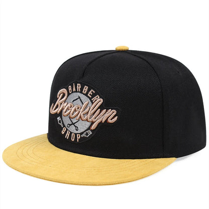 Embroidery hip hop cap snapback hat for men women adult outdoor casual sun baseball caps Dropshipping