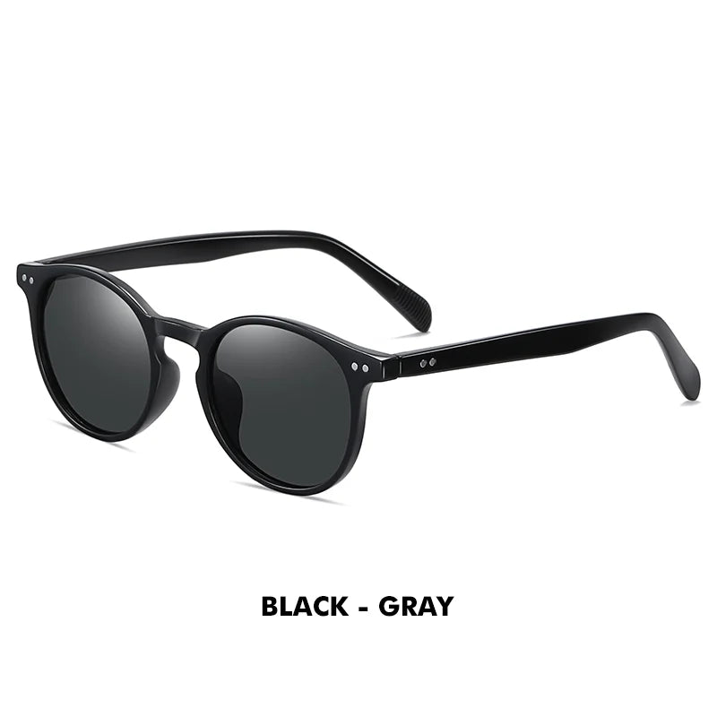 Sunglasses Women Men Ultralight TR90 Polarized Unisex Driving Shades
