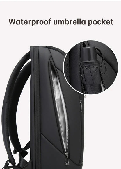 Business Backpacks Laptop 15.6 inch Multifunctional WaterProof Big Capacity Daily Work Male Backpack School Bag Mochila