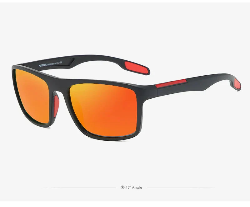 Ultra Light Rectangular Photochromic Sunglasses Men Polarized TAC 1.1mm Thickness Lens UV400 Sun Glasses Women Cat.3 CE