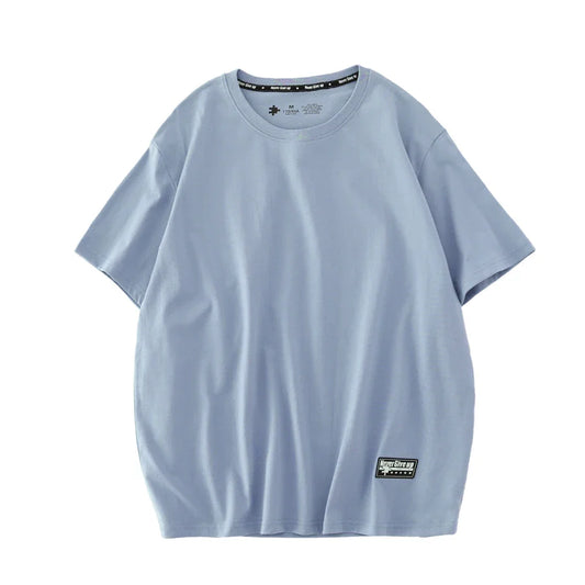 Women 100% Cotton T shirts Female Green Fashion Oversized Streetwear Short Sleeve Tees Tops for Summer WT2201