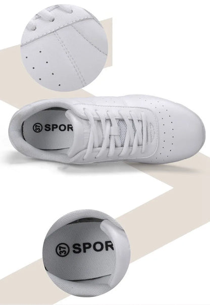 Dance Shoes Children Boy Girl Modern Soft Outsole Jazz Sneakers Aerobics Breathable Lightweight Kids Dancing Fitness Sport
