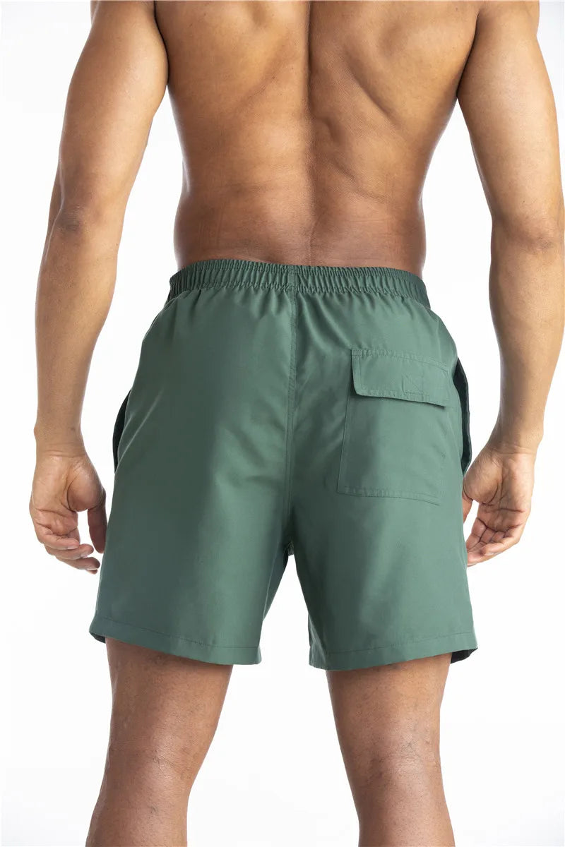Fashion Summer Men Beach Short Brand Casual Shorts Men High Quality Board Shorts Beach Shorts Boxer Trunks Bermuda Beach