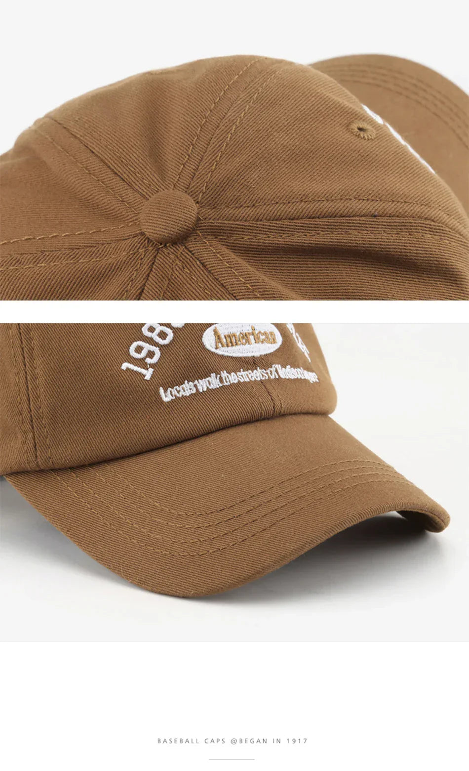 Stylish Green Streetwear Baseball Caps For Men Luxury Brand Women Hat Cotton Letter Snapback Hip Hop Cap Gorras Para Mujer