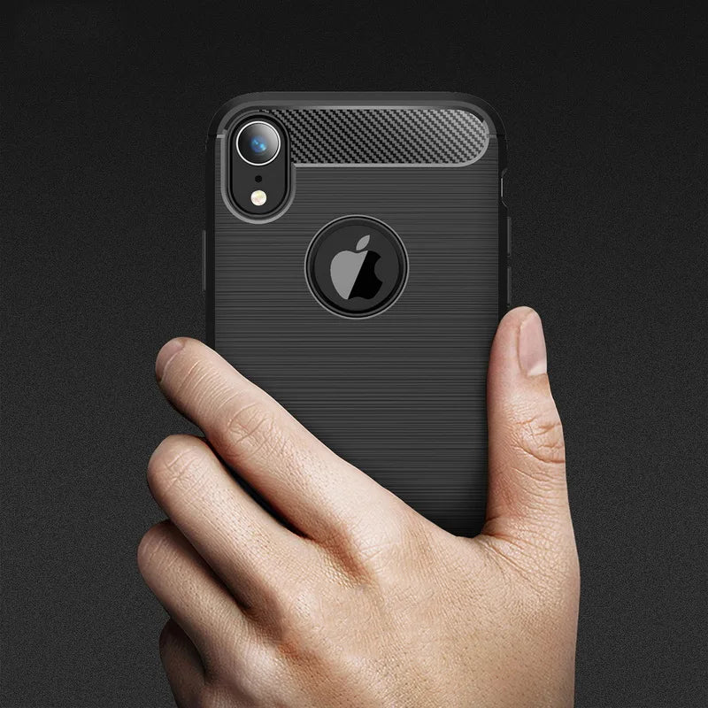 Phone Case For iPhone 11Pro 6S Plus 5 SE Soft Silicon Protective Cover For iPhoneX XR XS Max 7 8 Plus Fundas