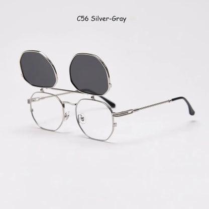 Sunglasses Women Vintage Punk Sunglasses Men Sun Glasses Women
