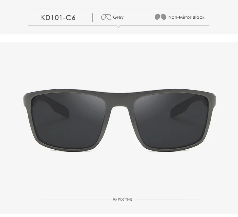 Ultra Light Rectangular Photochromic Sunglasses Men Polarized TAC 1.1mm Thickness Lens UV400 Sun Glasses Women Cat.3 CE