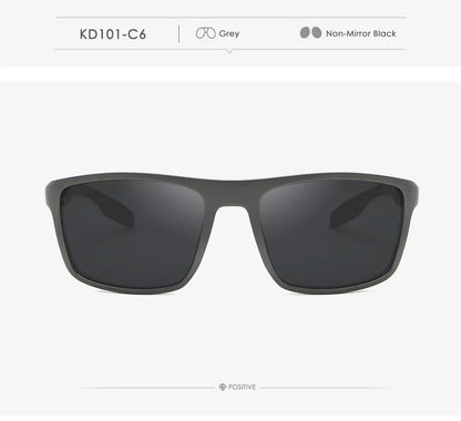 Ultra Light Rectangular Photochromic Sunglasses Men Polarized TAC 1.1mm Thickness Lens UV400 Sun Glasses Women Cat.3 CE