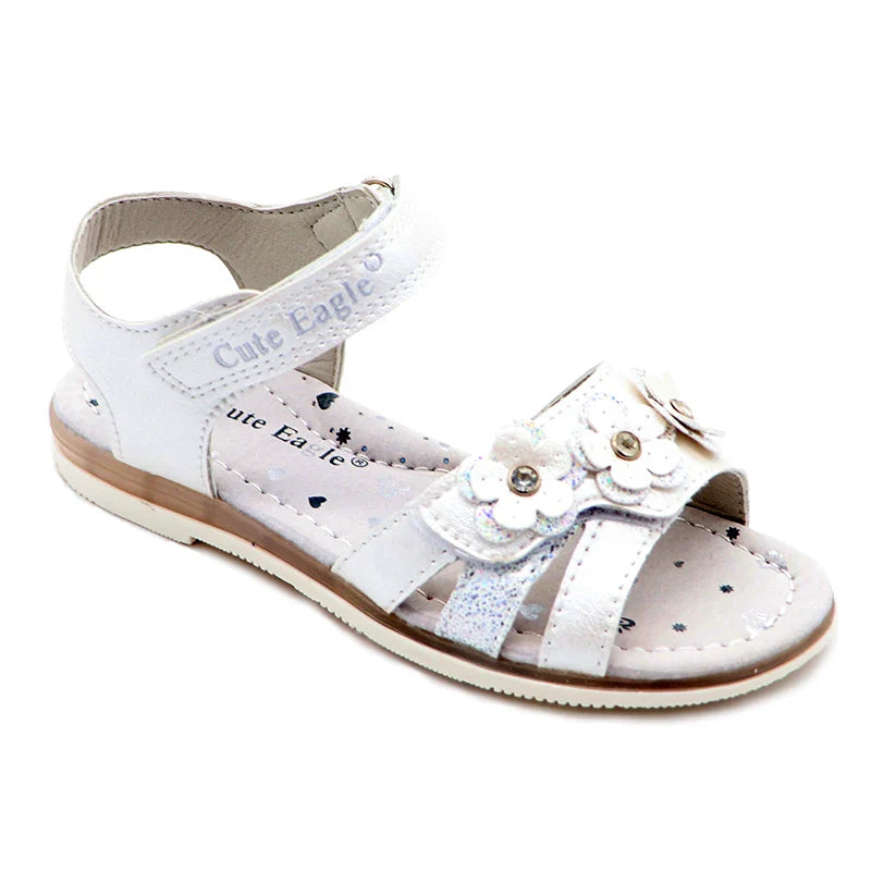 Girls Sandals Brand Sandals Child Summer Cut-outs Rubber Leather School Sport Shoes Breathable Open Toe Casual Sandals Girls New