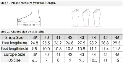 40-46 men casual shoes brand 2024 fashion comfortable leather shoes men