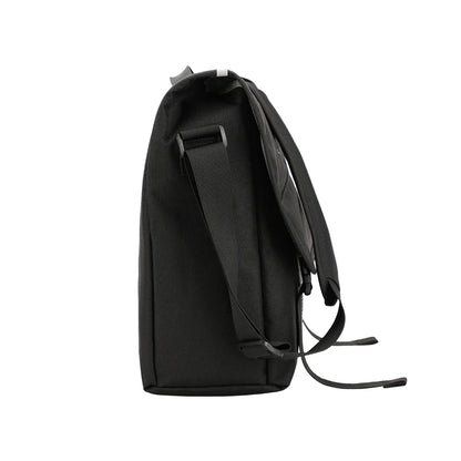 15 Inch Laptop Men Messenger Bag Fashion Travel Sling Shoulder Bag Men's Canvas Briefcase Male Crossbody Pack For Teenages