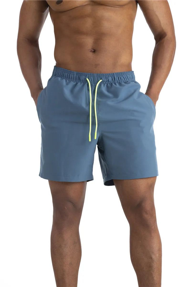 Fashion Summer Men Beach Short Brand Casual Shorts Men High Quality Board Shorts Beach Shorts Boxer Trunks Bermuda Beach