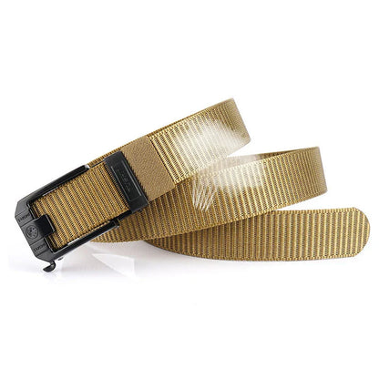 Tactical Belt Nylon Military Army belt Outdoor Metal Buckle Police Heavy Duty men's Training Hunting Belt