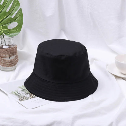 Foldable Bucket Hat Unisex Women Outdoor Sunscreen Hat