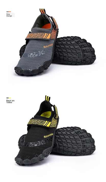 Wading Shoes Quick-Dry Water Shoes Breathable Aqua Upstream Shoes Antiskid Outdoor Sports Shoes Beach Pool Sneakers