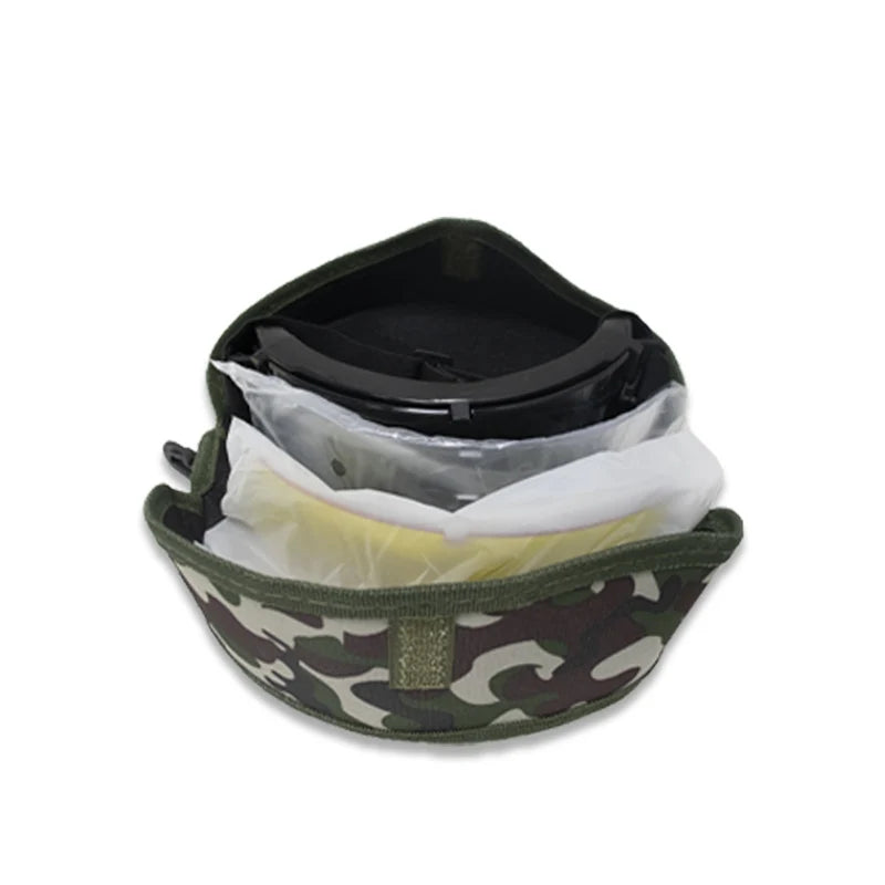 Glasses Wind and UV Protection Sunglasses Army Hunting Air Gun Color