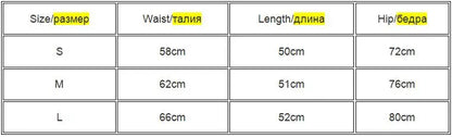 sexy women cotton high waist elastic pure color slim Knee-Length biker shorts female