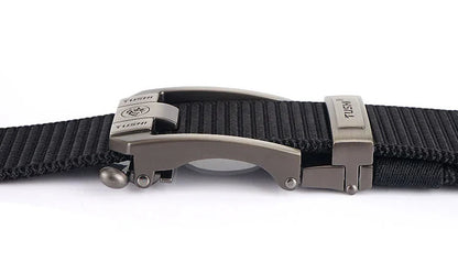 Tactical Belt Nylon Military Army belt Outdoor Metal Buckle Police Heavy Duty men's Training Hunting Belt