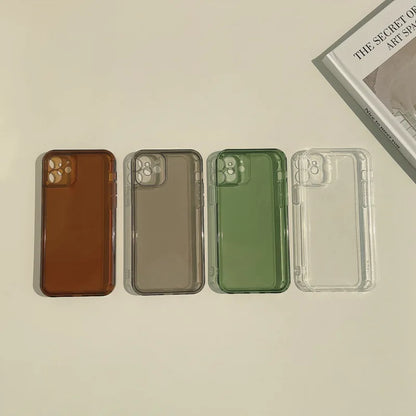 New silicone phone case jane style cover for iphone 14plus 7 8 plus 11 12 mini 14 13 15 pro max x xr xsmax shockproof capa shell