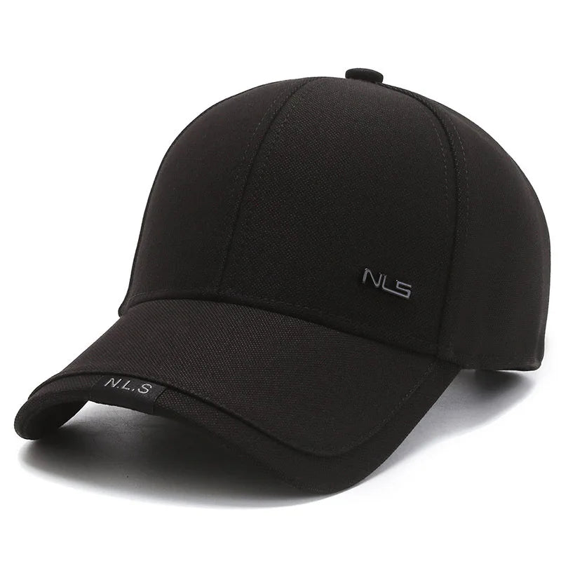 Autumn Winter Baseball Cap for Men Women's Dad Hat Cotton Snapback Cap Gorras Hombre Trucker Caps