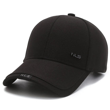 Autumn Winter Baseball Cap for Men Women's Dad Hat Cotton Snapback Cap Gorras Hombre Trucker Caps