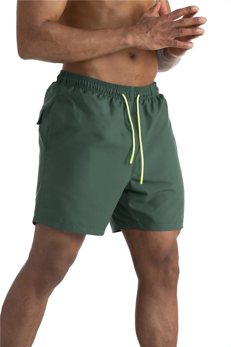 Fashion Summer Men Beach Short Brand Casual Shorts Men High Quality Board Shorts Beach Shorts Boxer Trunks Bermuda Beach
