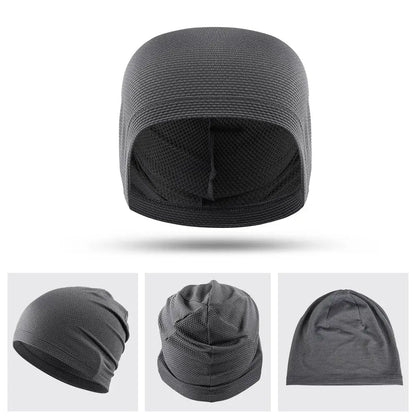 Cool Running Cap Fashion Bicycle Hat Cycling Sport Caps Headdress Headscarf