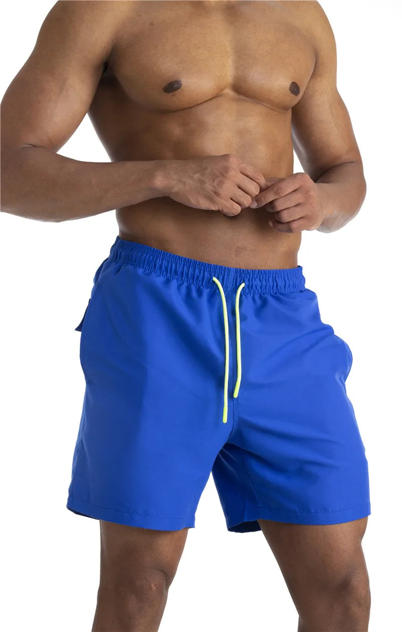 Fashion Men Beach Short Brand Casual Shorts Men Board Shorts