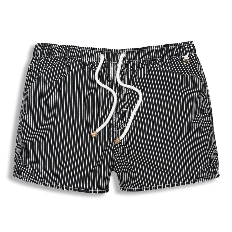 New Style Men Stripe Shorts Summer Shorts Men Hot Fashion Beach Shorts Men Board Shorts Plus Szie