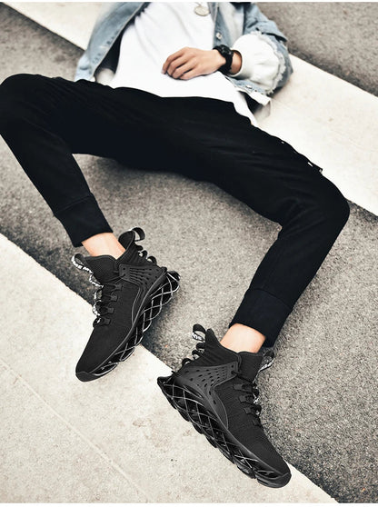 men shoes Sneakers Male Mens casual Shoes tenis Luxury shoes Trainer Race Breathable Shoes fashion loafers running Shoes for men