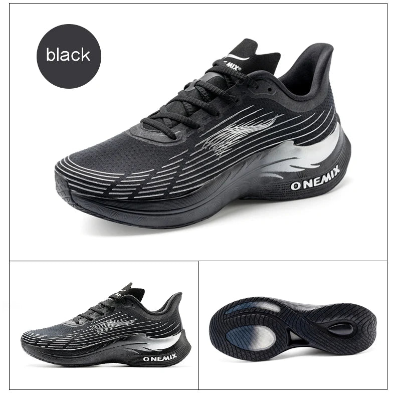 Men Running Shoes for Women Breathable Lightweight Sneakers Lace Up Athletic Shoes Comfortable Light Soft